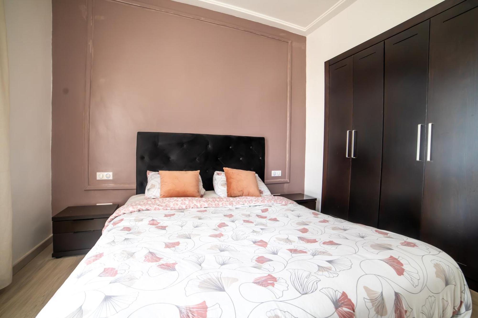 Golf View, Pool,2 Min Walk To Beach, Nakta Taghazout Luaran gambar