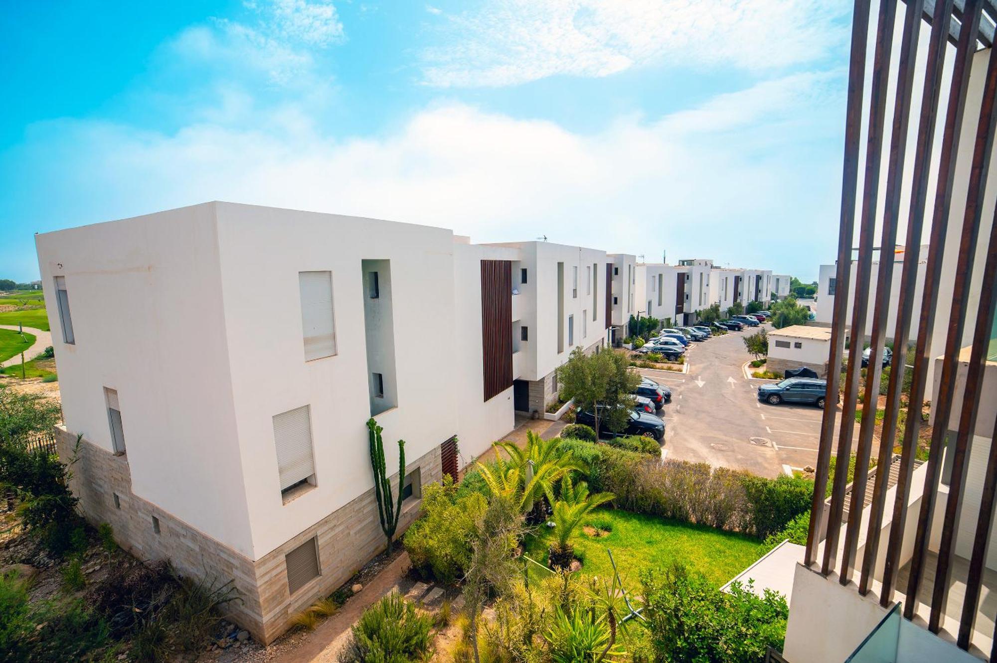Golf View, Pool,2 Min Walk To Beach, Nakta Taghazout Luaran gambar