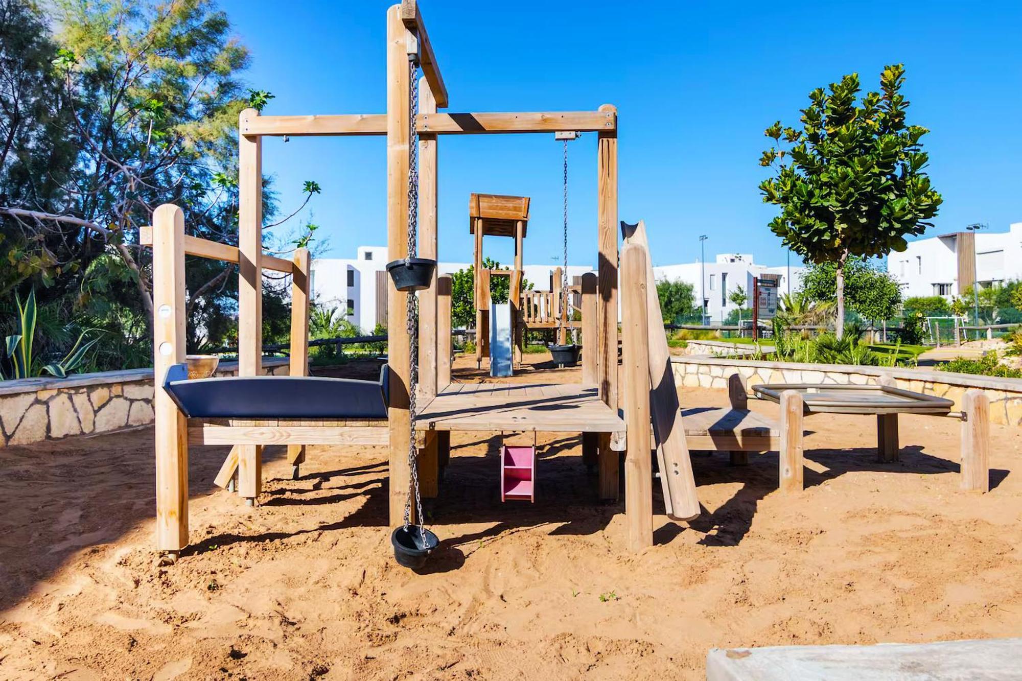 Golf View, Pool,2 Min Walk To Beach, Nakta Taghazout Luaran gambar