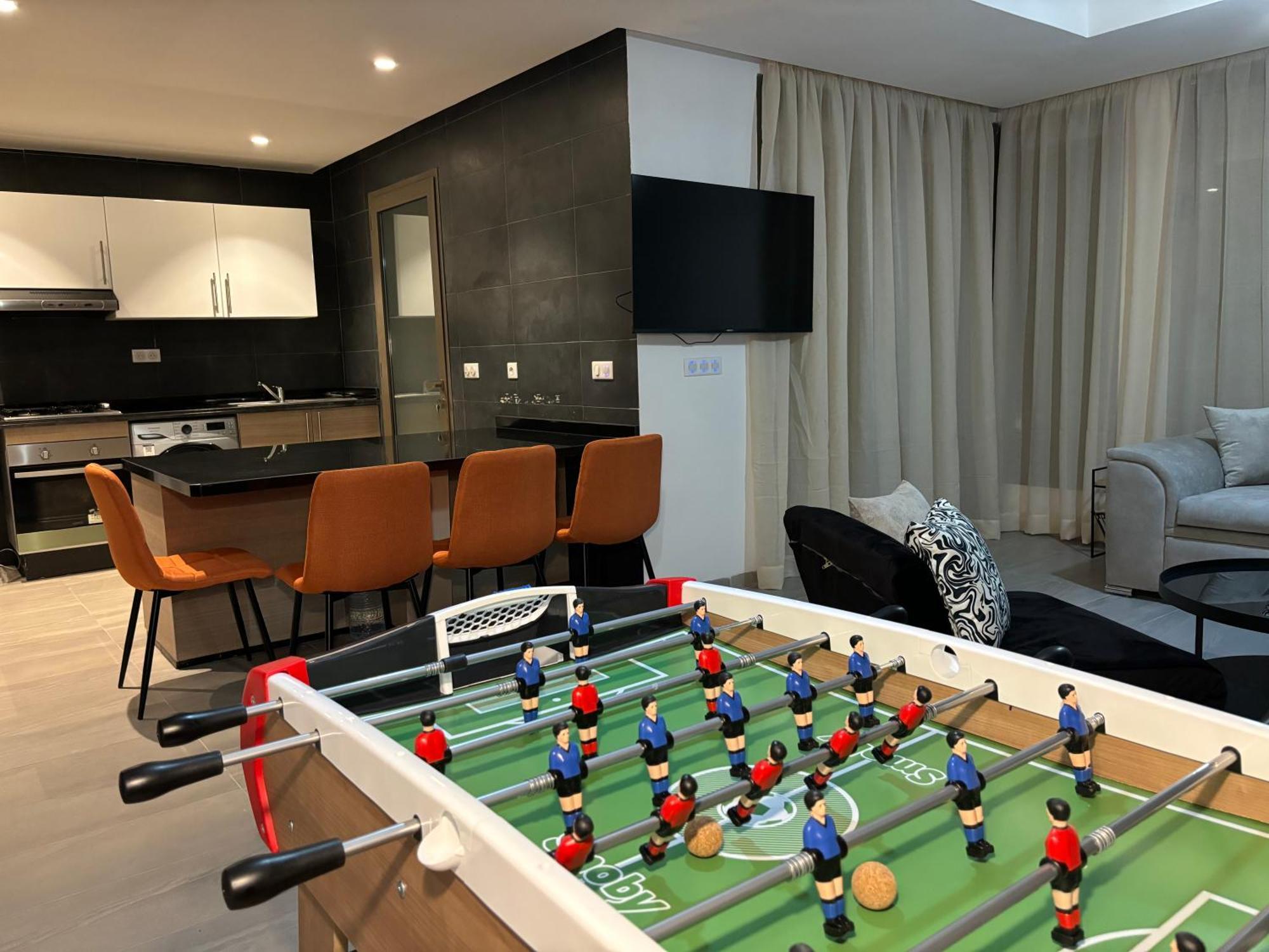 Golf View, Pool,2 Min Walk To Beach, Nakta Taghazout Luaran gambar
